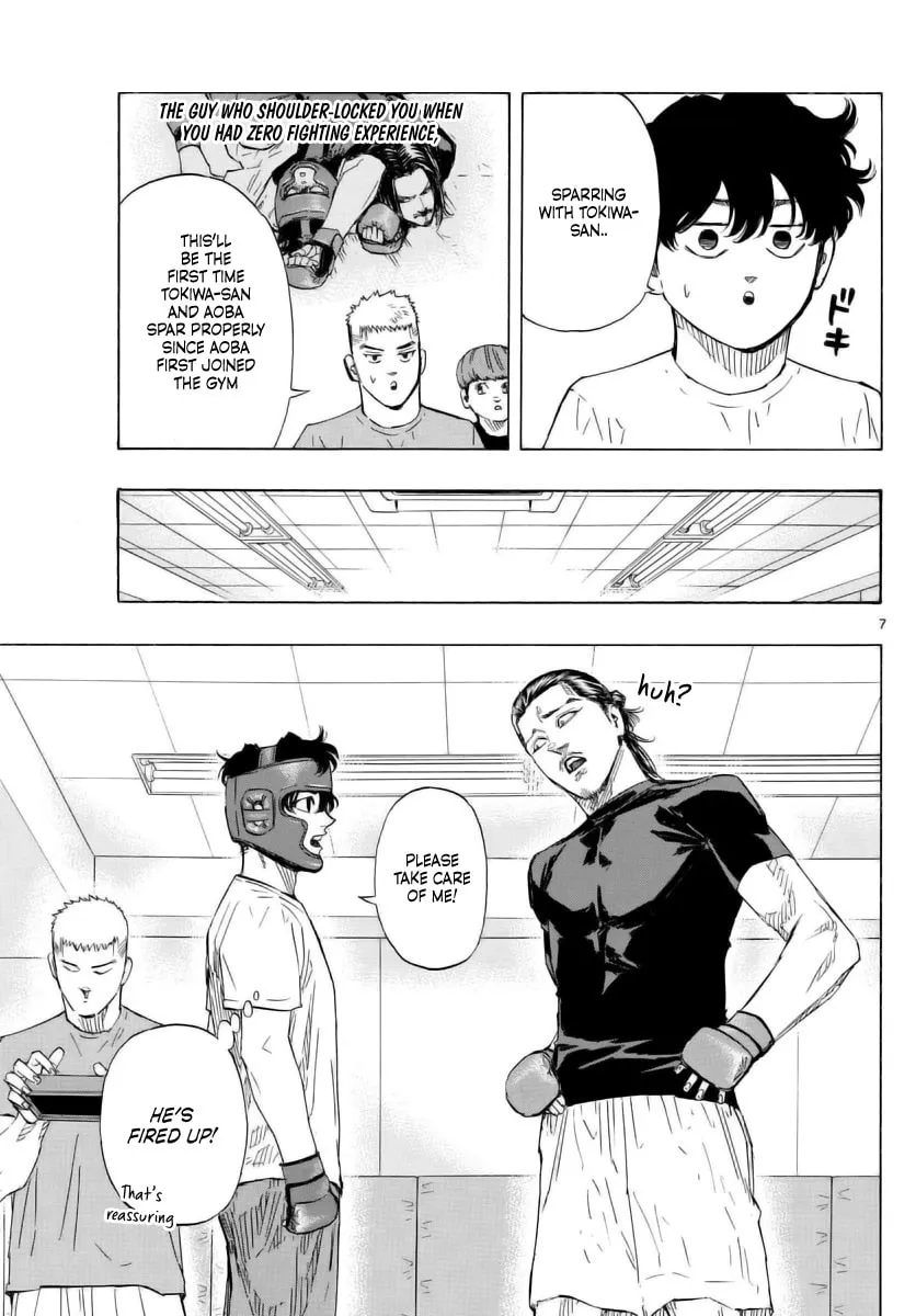 Red Blue Chapter 50 page 7 - 