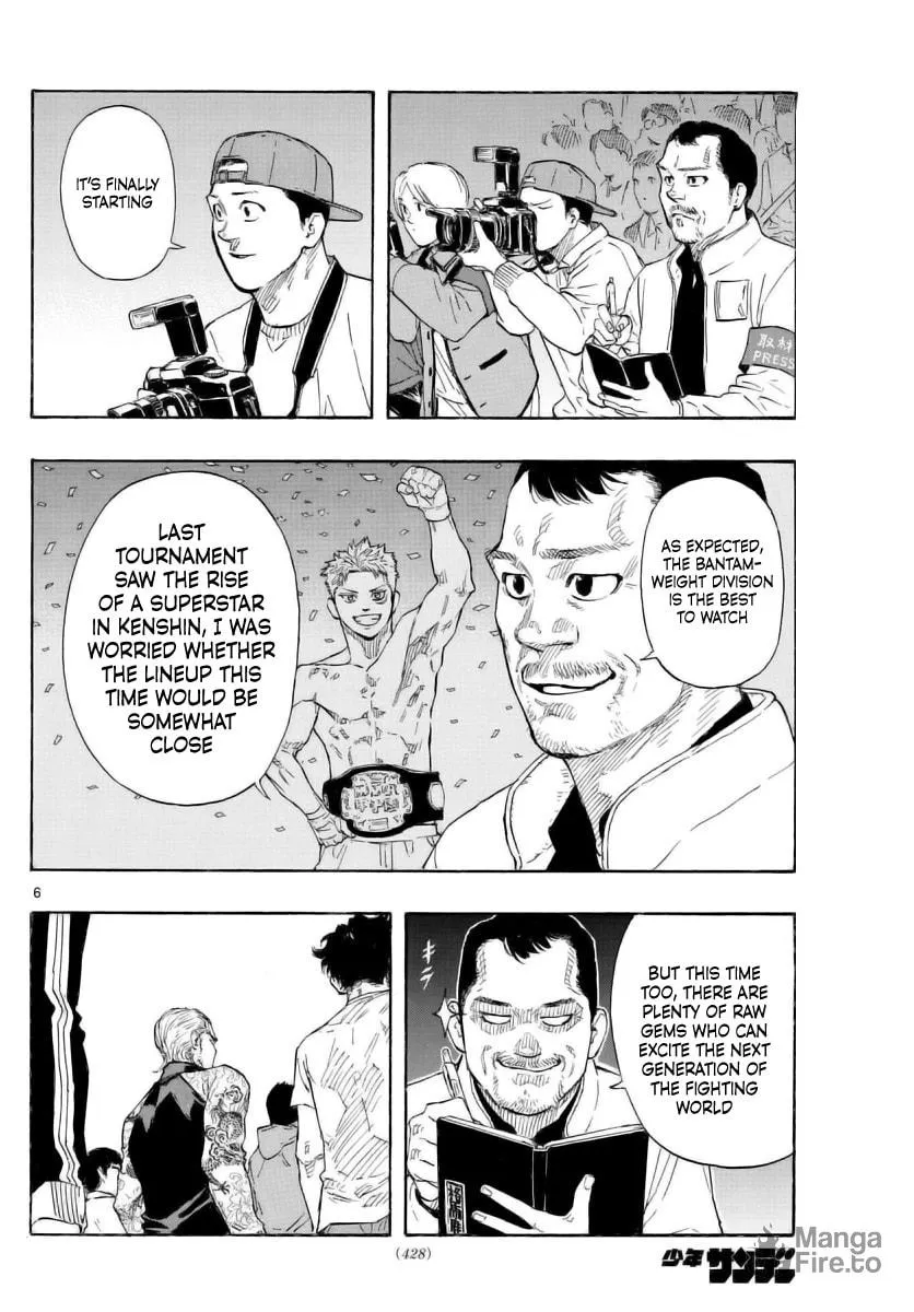 Red Blue Chapter 51 page 6 - 