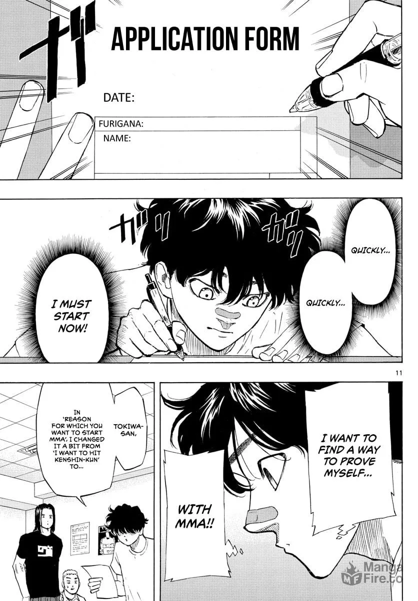 Red Blue Chapter 6 page 13 - 
