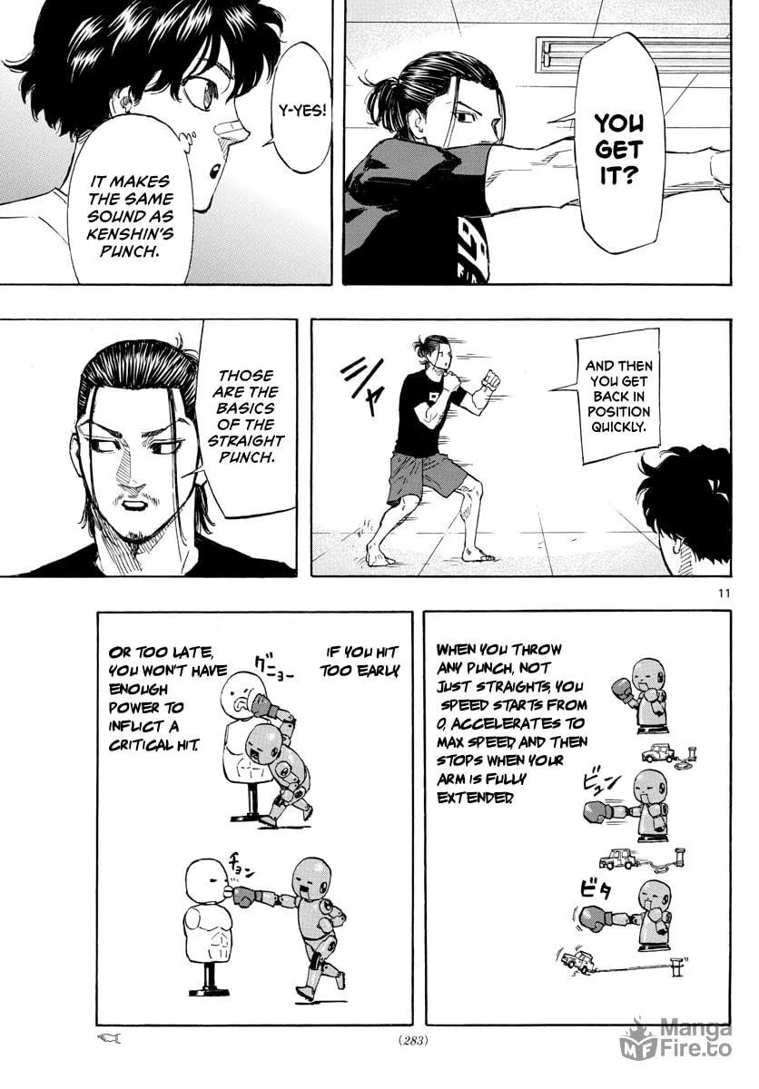 Red Blue Chapter 7 page 13 - 