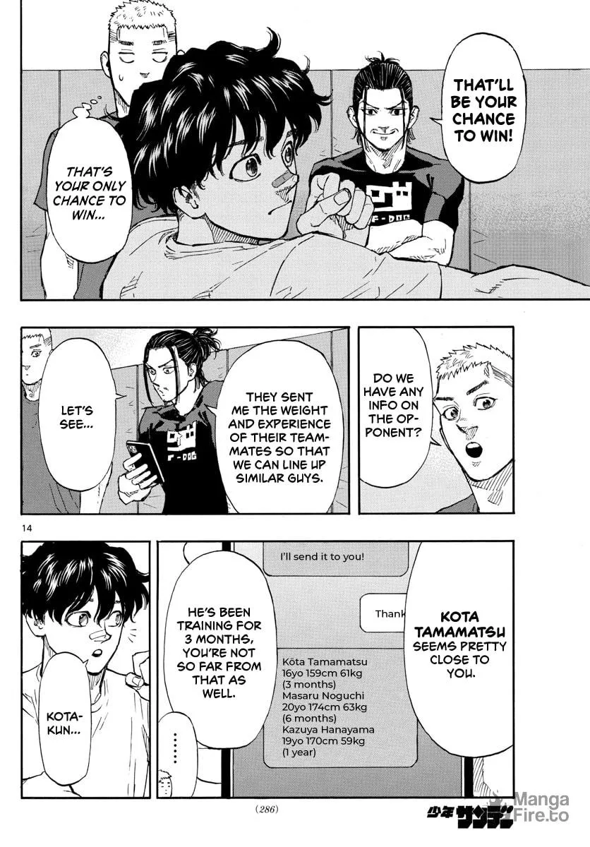 Red Blue Chapter 7 page 16 - 