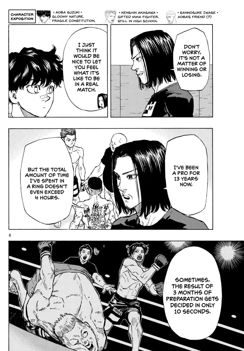 Red Blue Chapter 7 page 8 - 