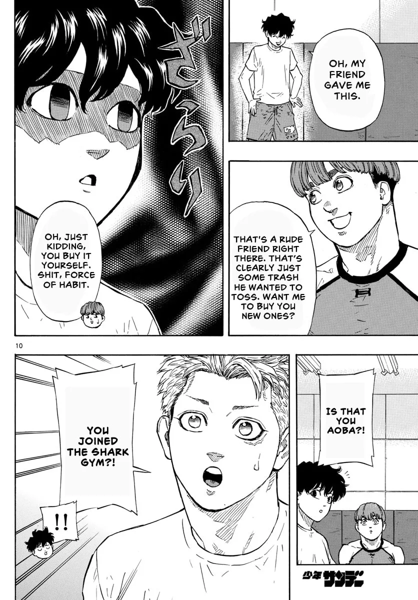 Red Blue Chapter 8 page 12 - 