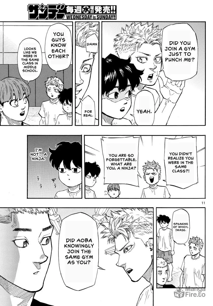 Red Blue Chapter 8 page 13 - 
