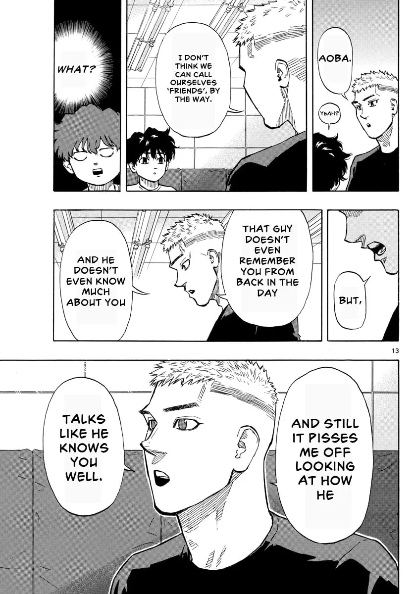 Red Blue Chapter 8 page 15 - 