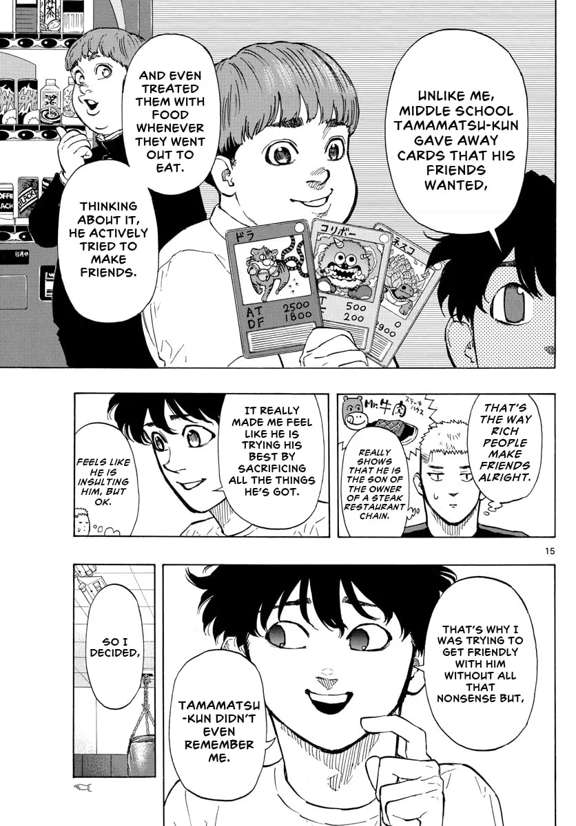 Red Blue Chapter 8 page 17 - 