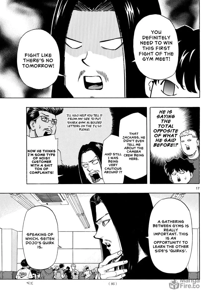 Red Blue Chapter 8 page 19 - 
