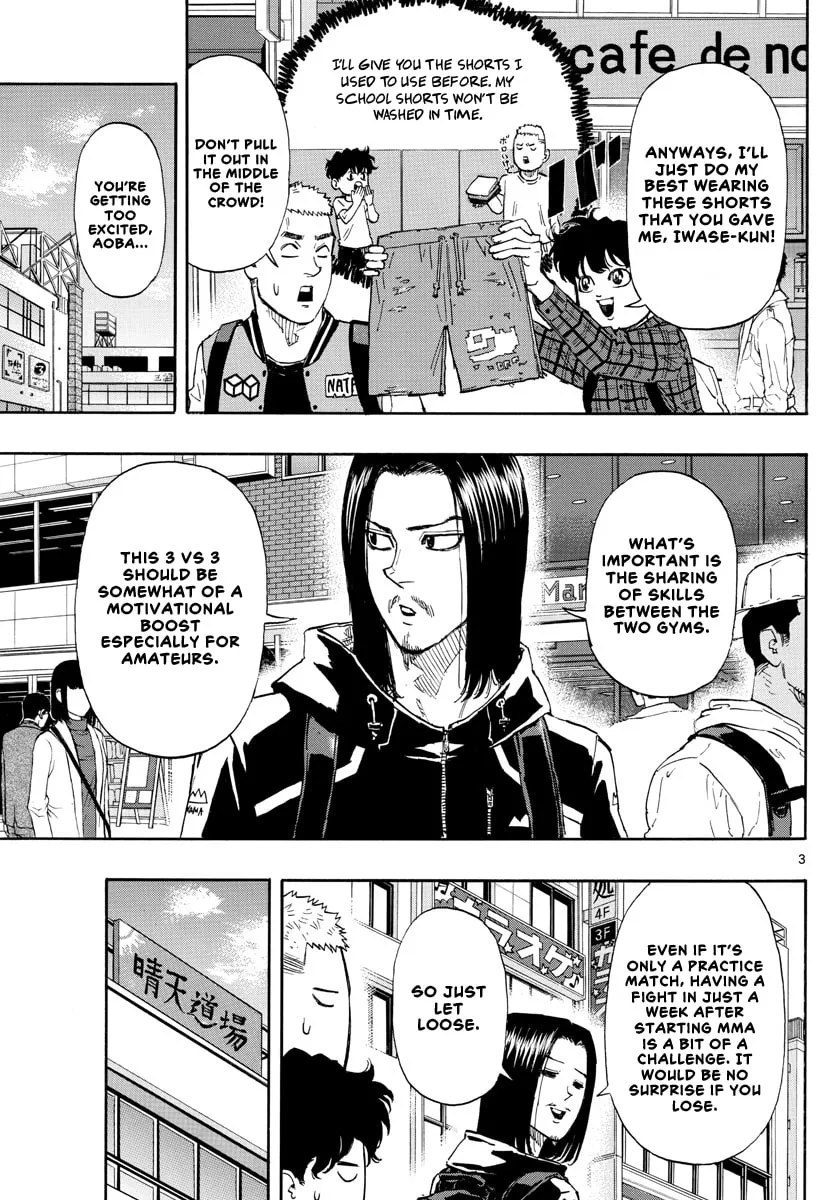 Red Blue Chapter 8 page 5 - 