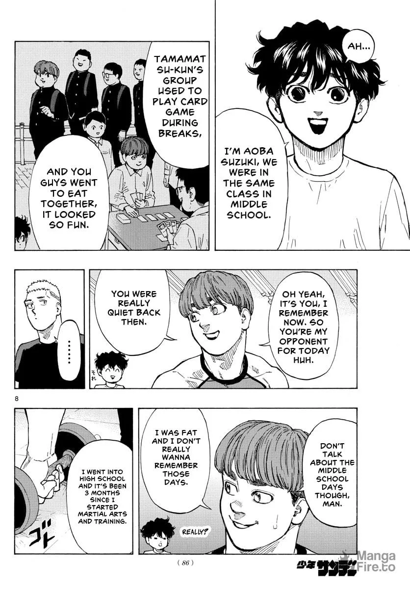 Red Blue Chapter 8 page 10 - 