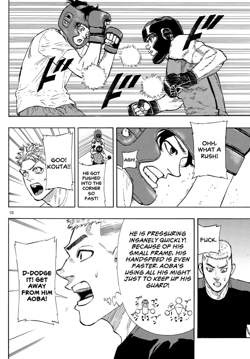 Red Blue Chapter 9 page 12 - 