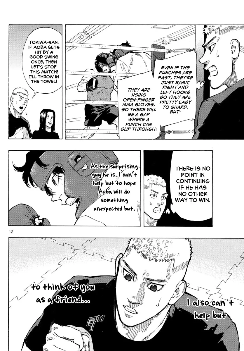 Red Blue Chapter 9 page 14 - 