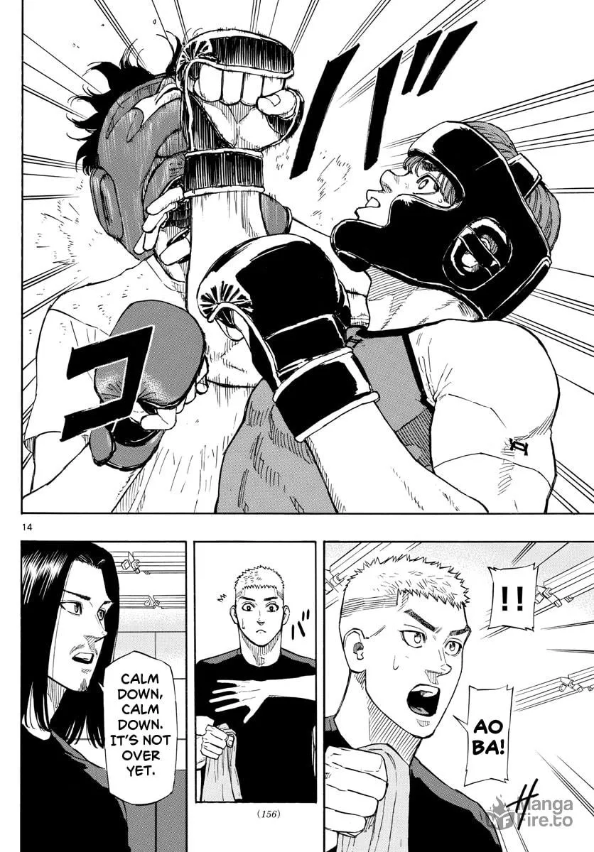 Red Blue Chapter 9 page 16 - 
