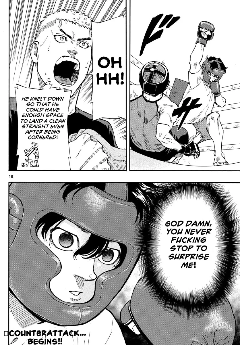 Red Blue Chapter 9 page 20 - 