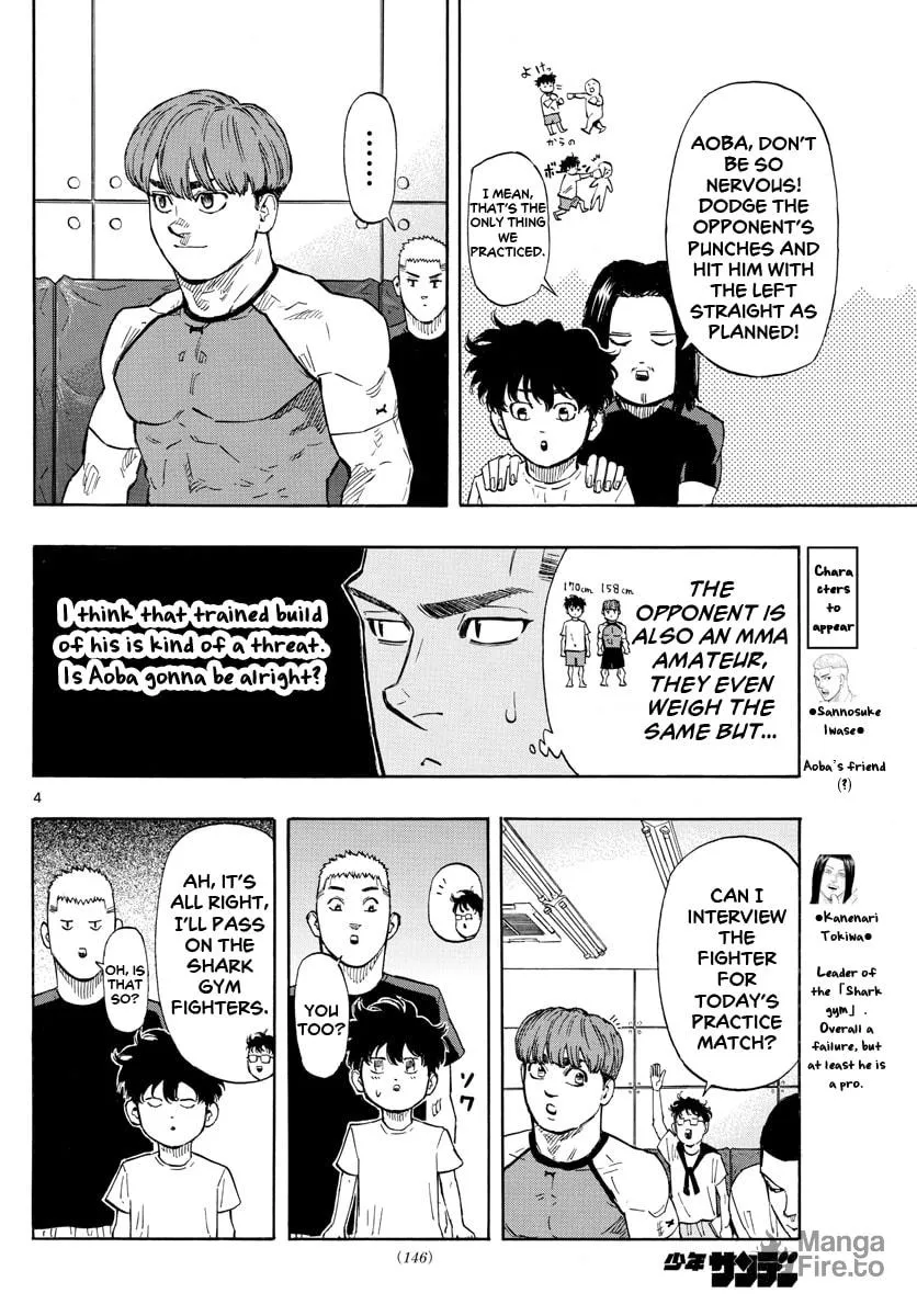 Red Blue Chapter 9 page 6 - 