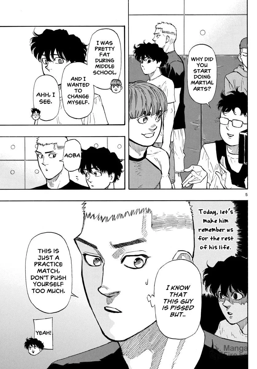 Red Blue Chapter 9 page 7 - 