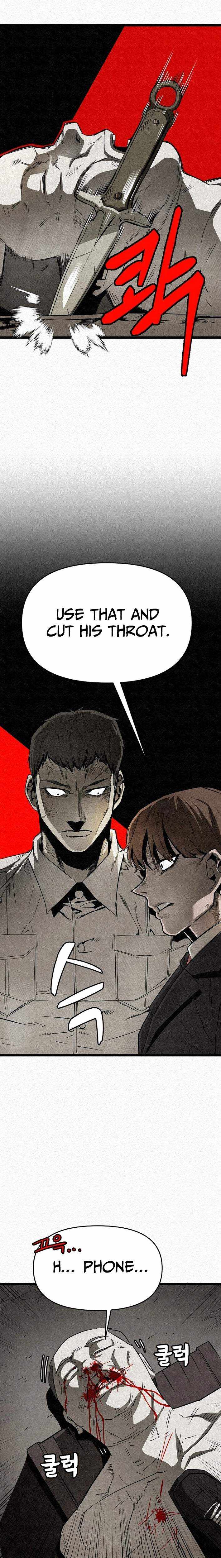 red cage: Recall Chapter 15 page 23 - 