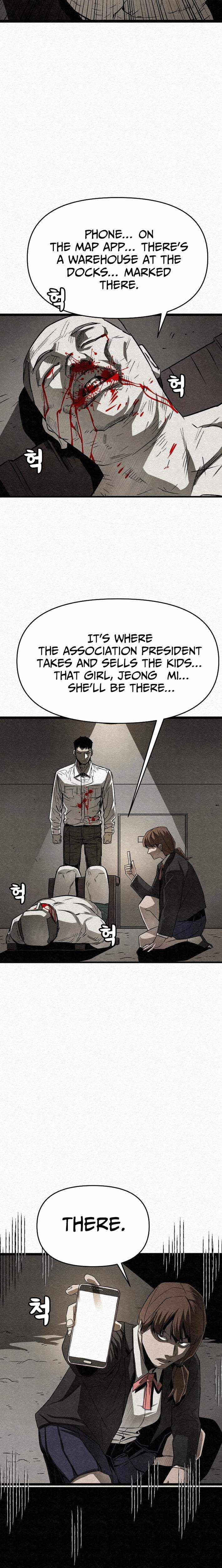 red cage: Recall Chapter 15 page 24 - 