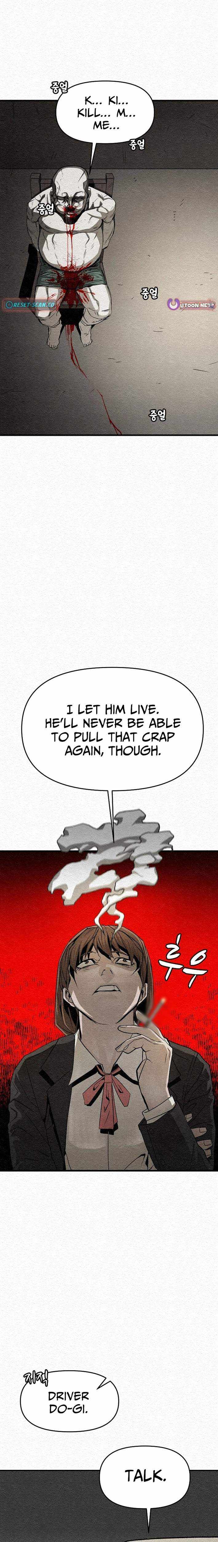 red cage: Recall Chapter 15 page 10 - 