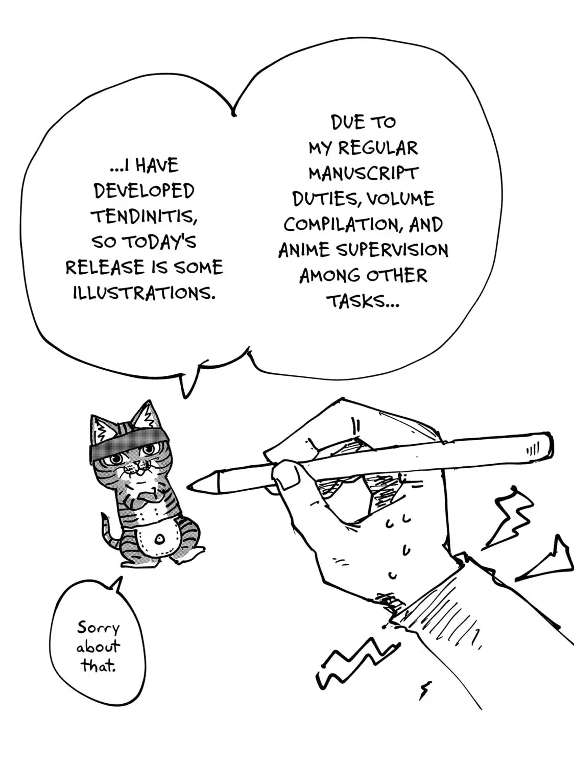 Red Cat Ramen Chapter 1.1 page 1 - 