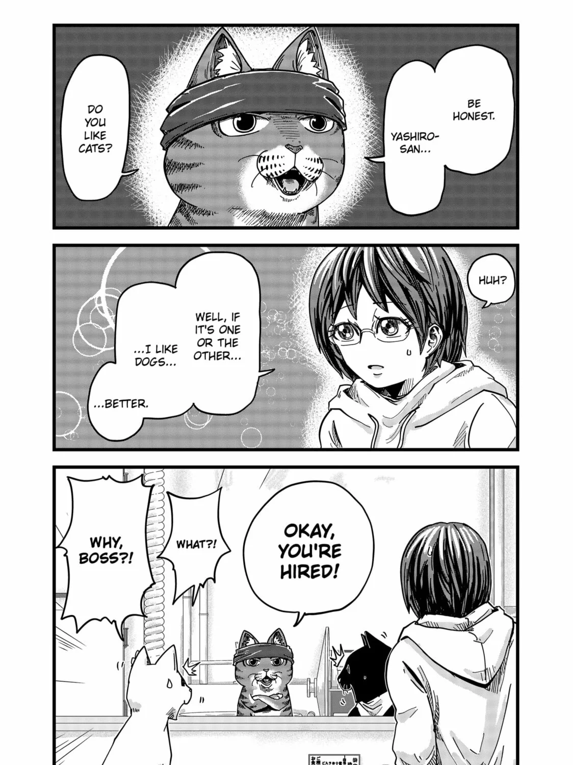 Red Cat Ramen Chapter 1 page 19 - 