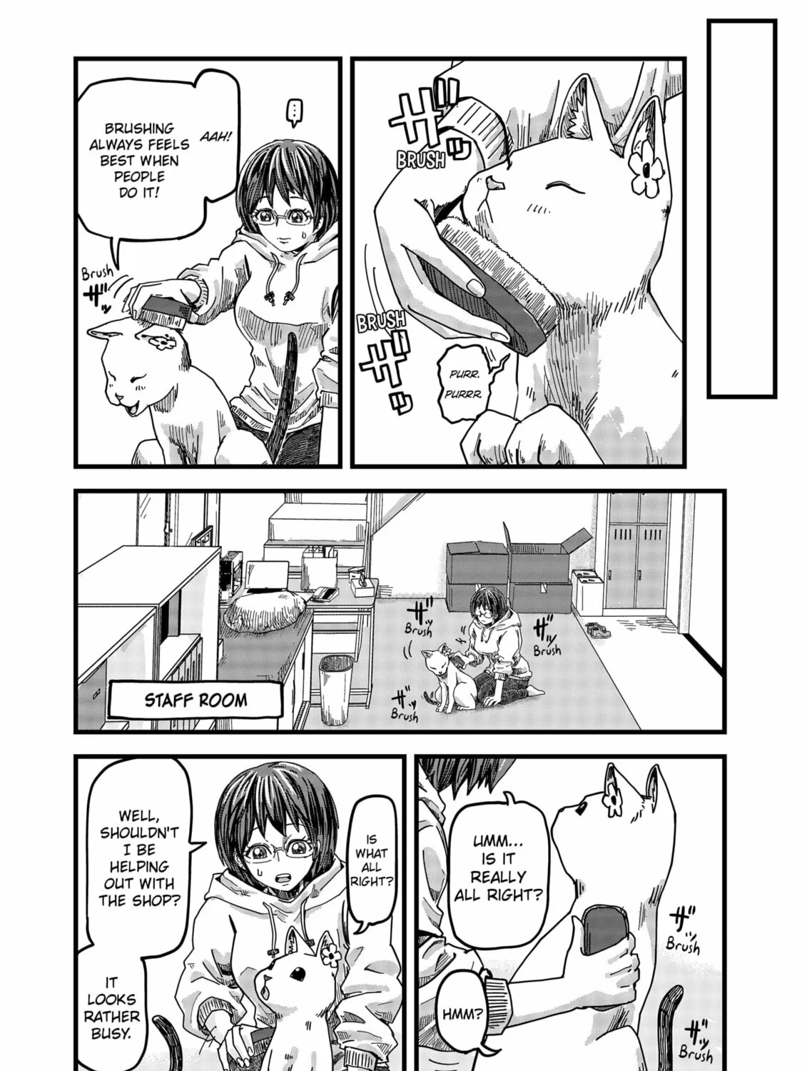 Red Cat Ramen Chapter 1 page 21 - 