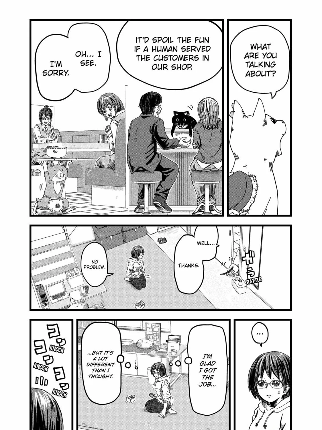 Red Cat Ramen Chapter 1 page 23 - 