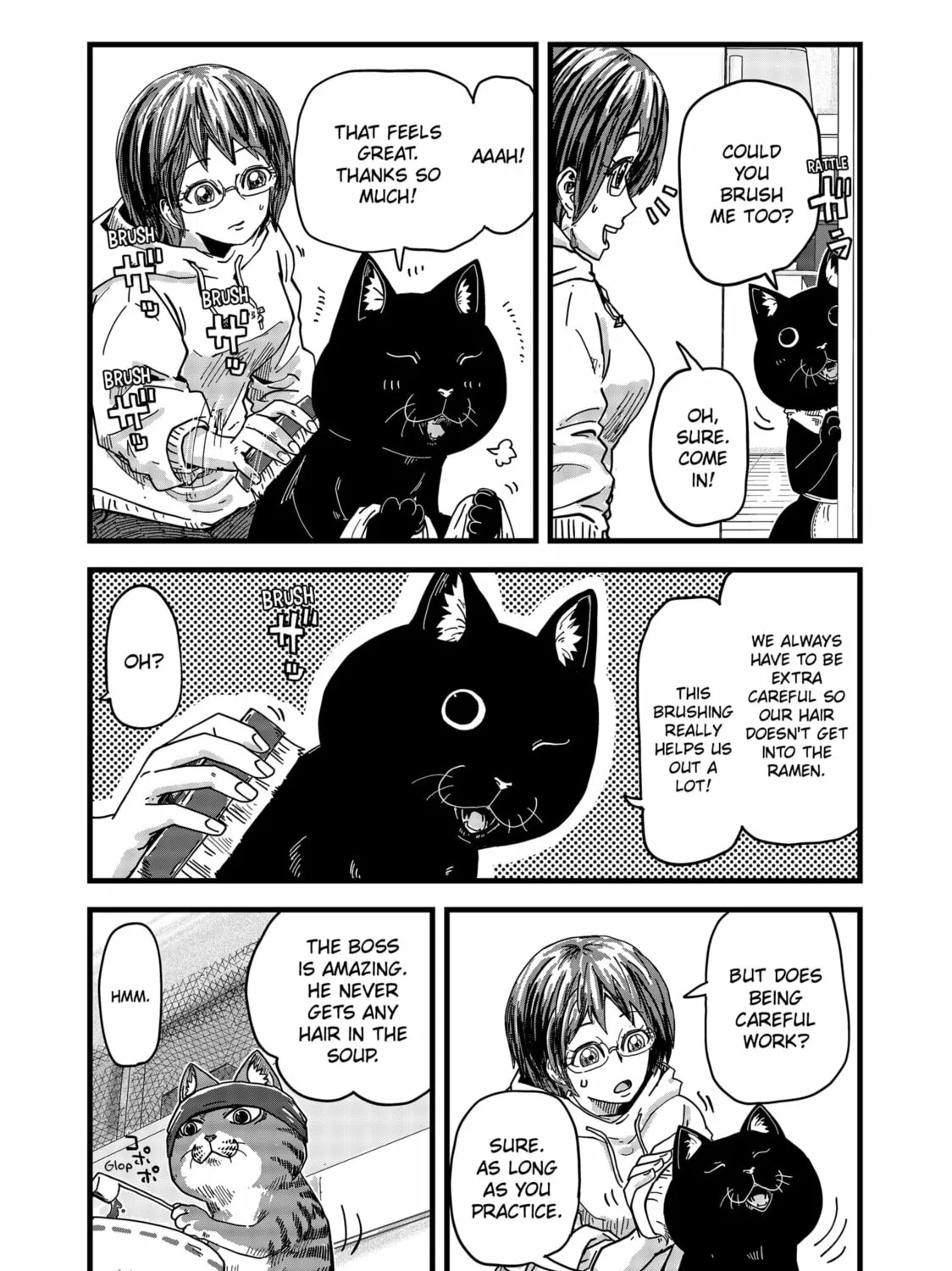 Red Cat Ramen Chapter 1 page 25 - 