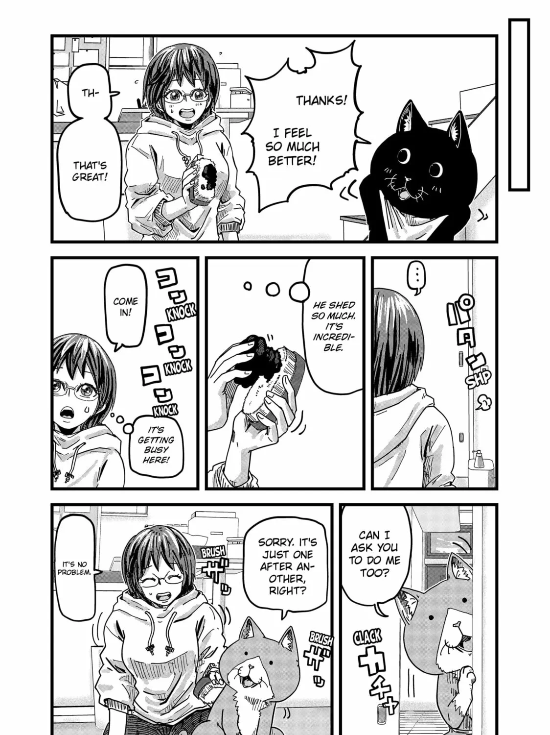 Red Cat Ramen Chapter 1 page 27 - 