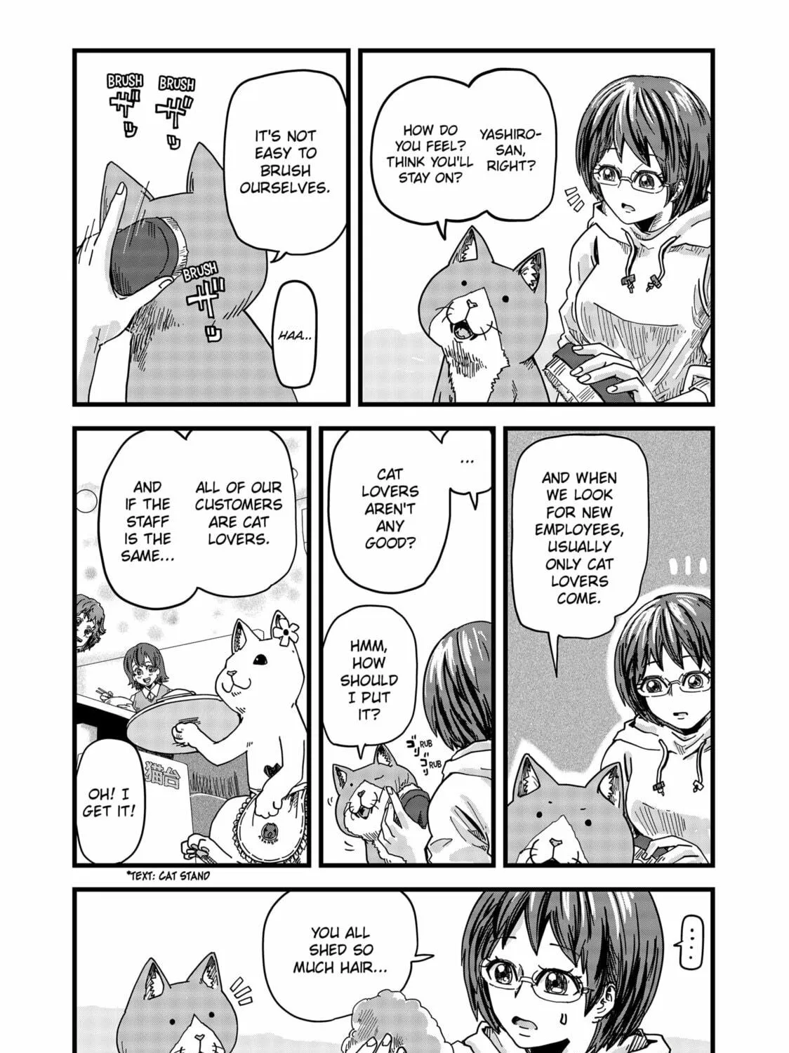 Red Cat Ramen Chapter 1 page 29 - 