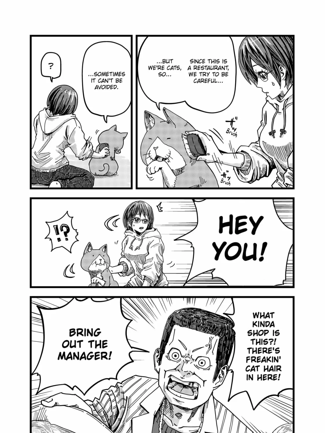 Red Cat Ramen Chapter 1 page 31 - 