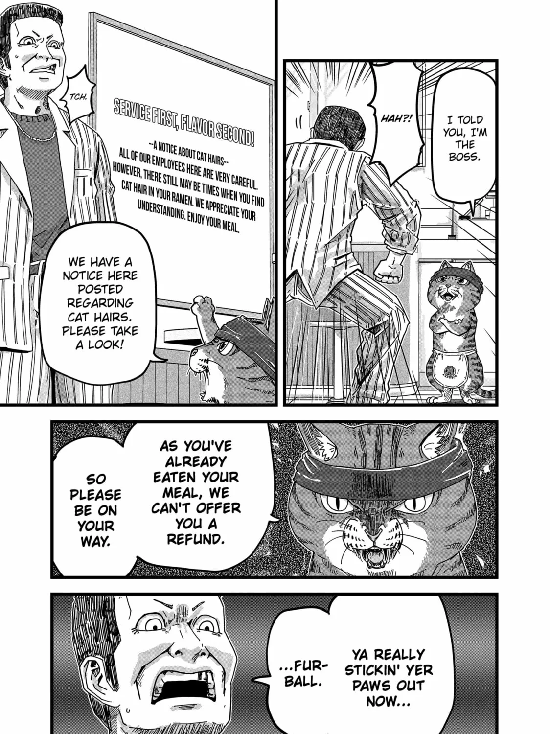 Red Cat Ramen Chapter 1 page 33 - 