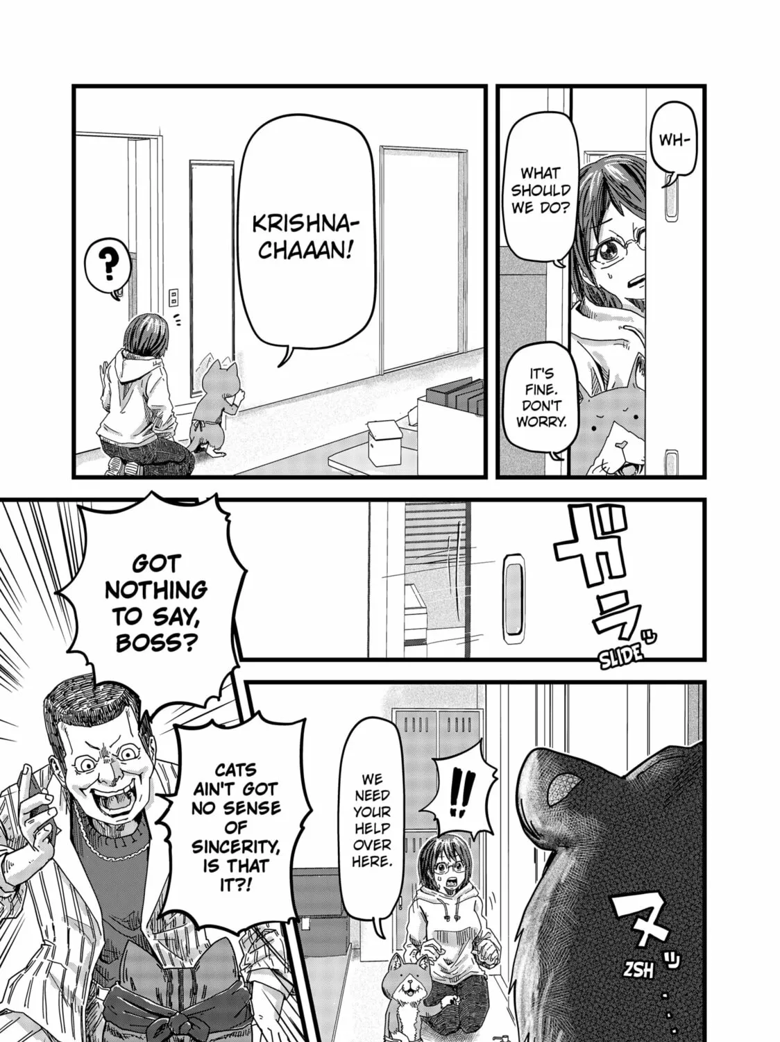 Red Cat Ramen Chapter 1 page 37 - 