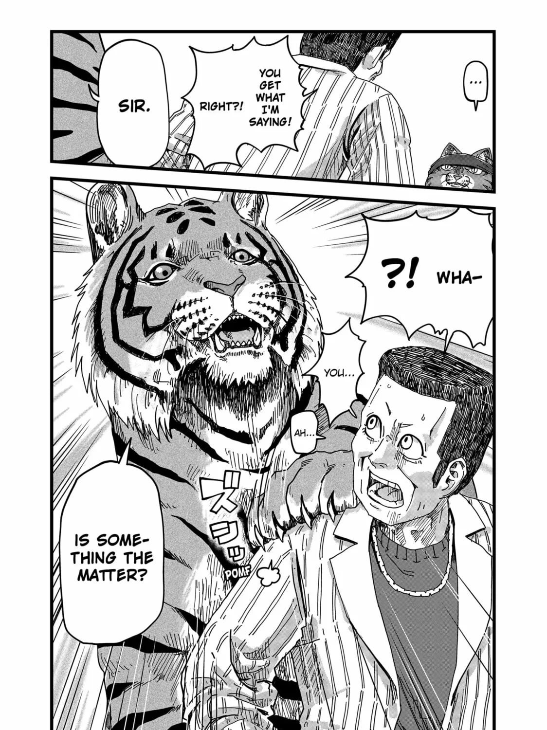 Red Cat Ramen Chapter 1 page 39 - 