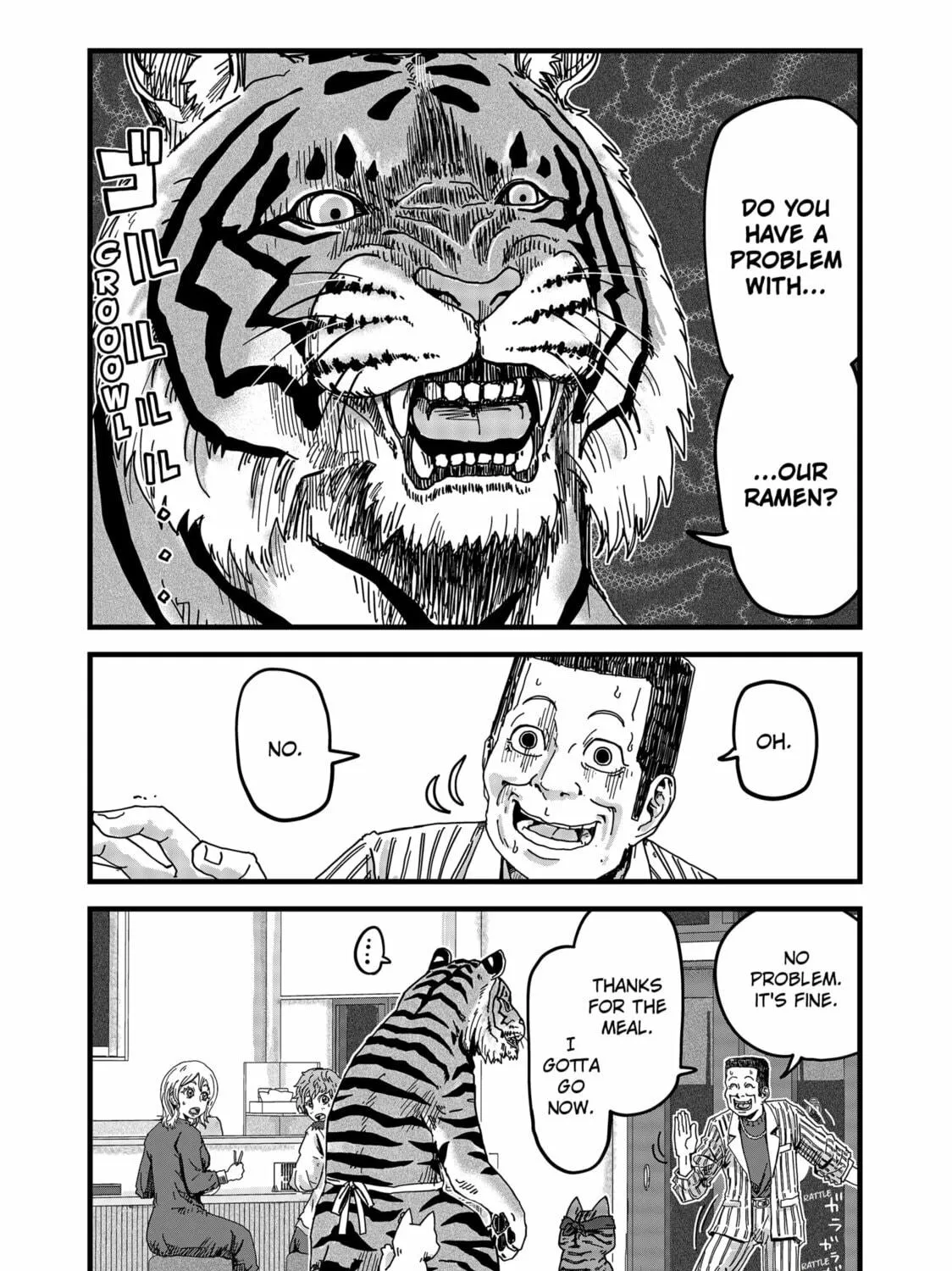 Red Cat Ramen Chapter 1 page 41 - 