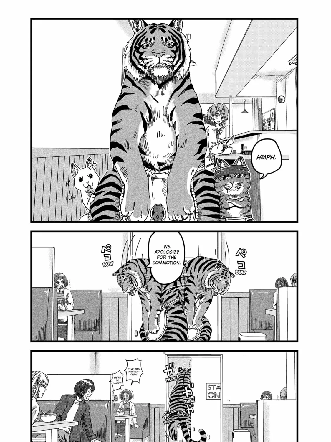 Red Cat Ramen Chapter 1 page 43 - 