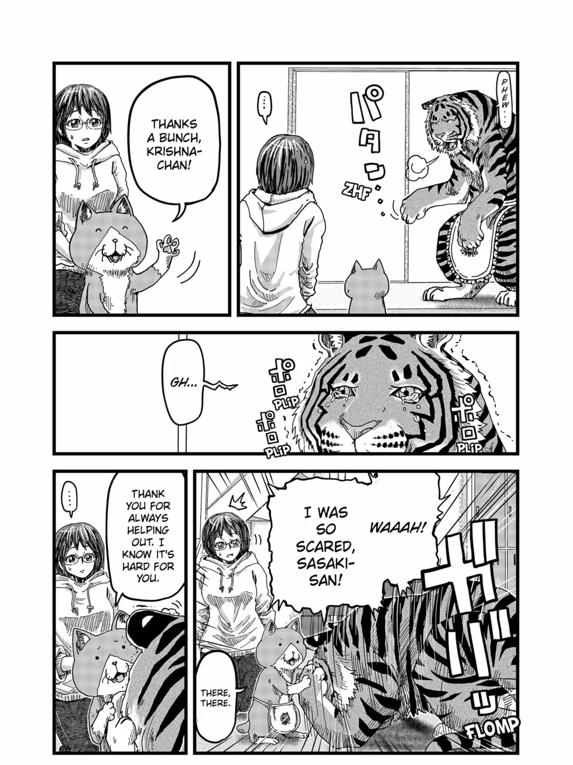 Red Cat Ramen Chapter 1 page 45 - 