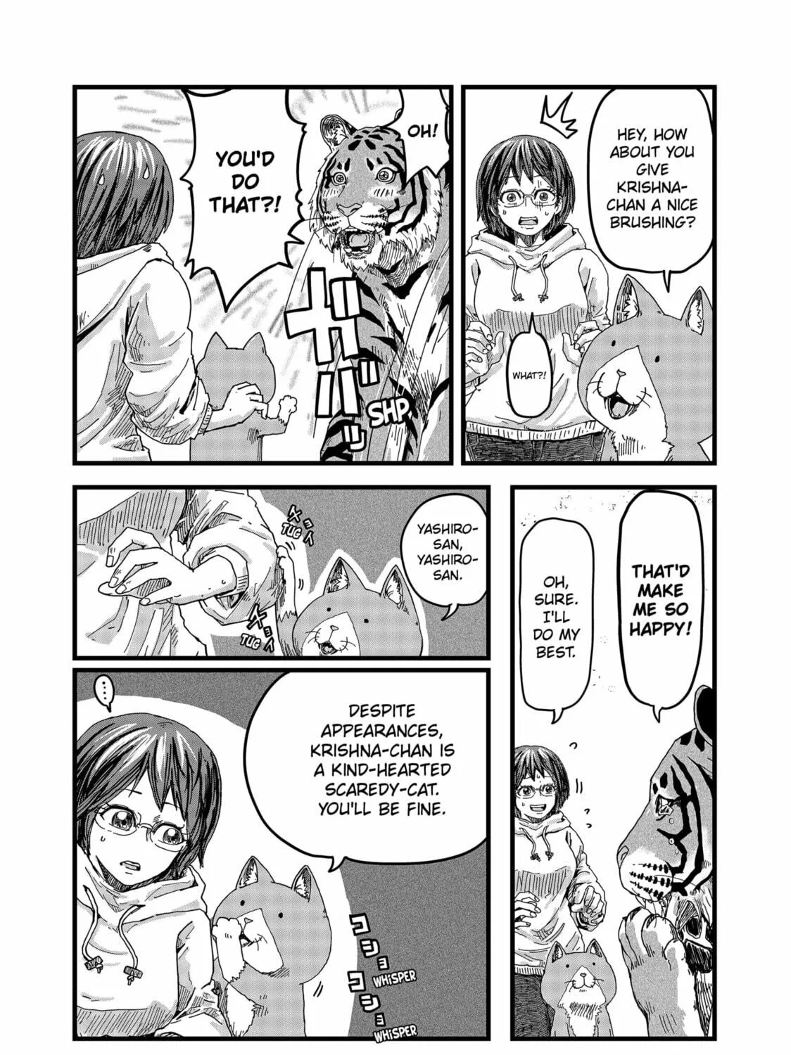 Red Cat Ramen Chapter 1 page 47 - 