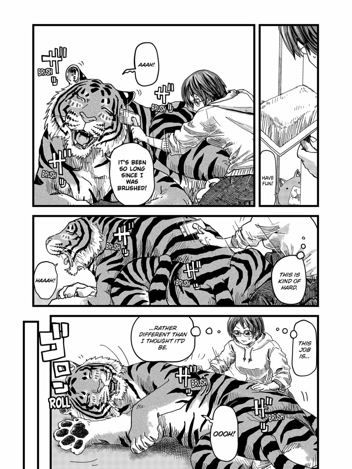 Red Cat Ramen Chapter 1 page 49 - 