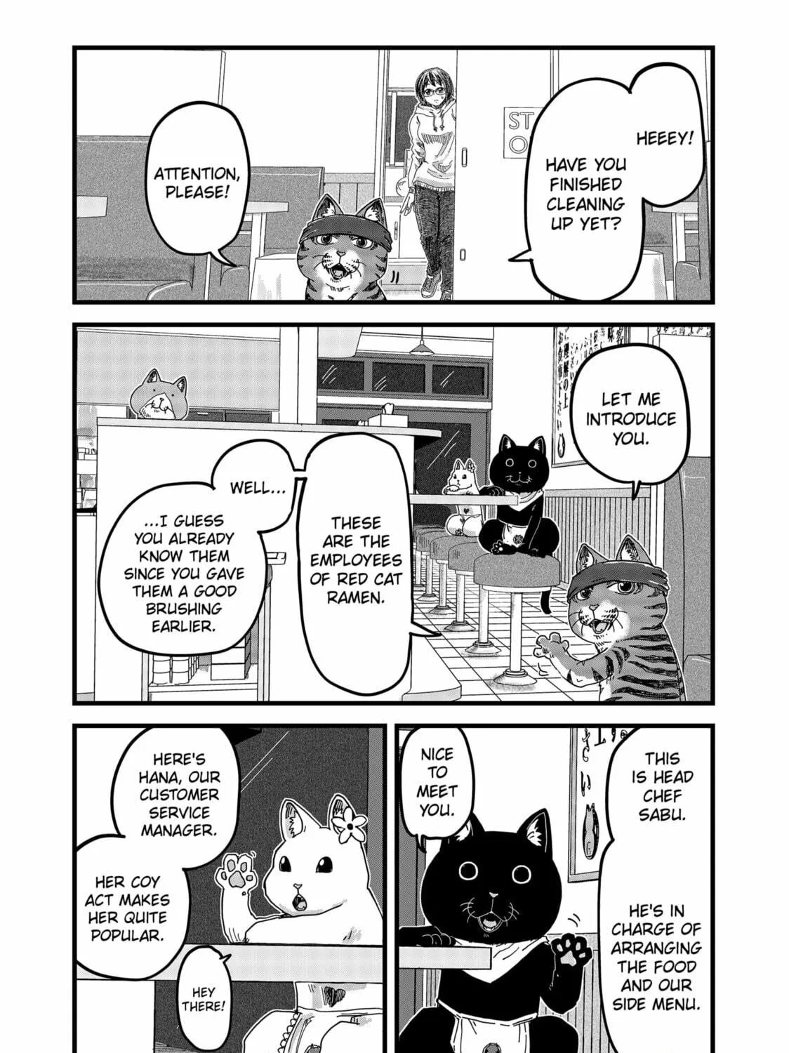 Red Cat Ramen Chapter 1 page 53 - 