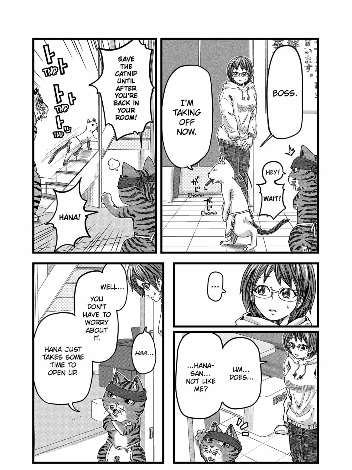 Red Cat Ramen Chapter 1 page 61 - 