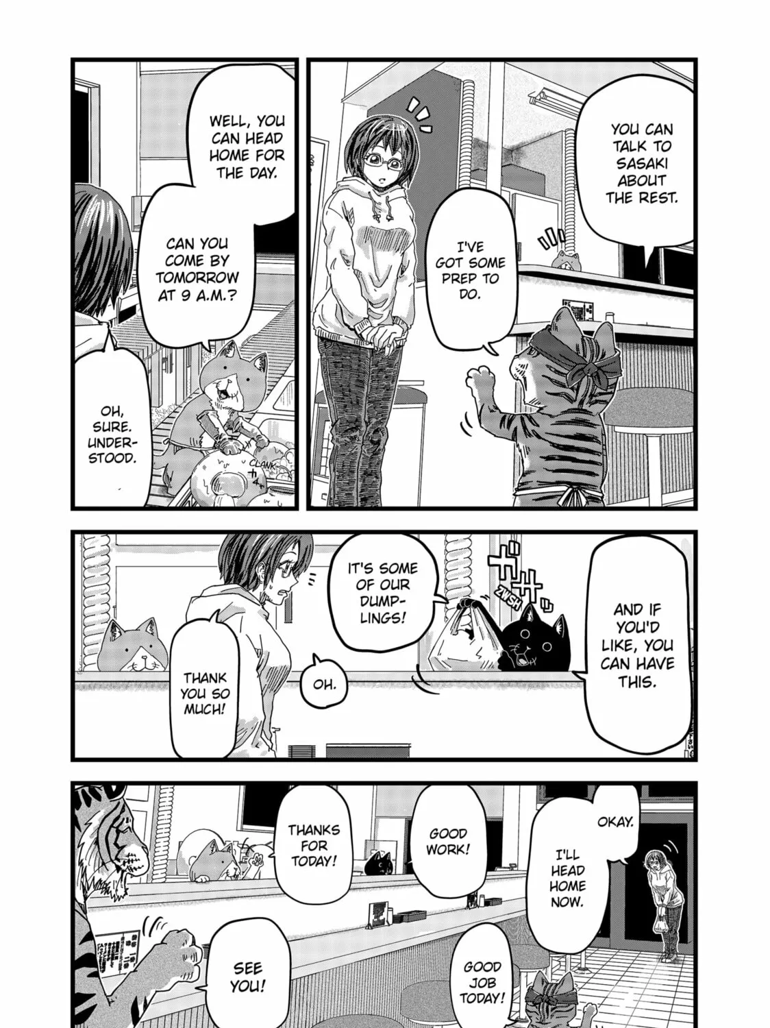 Red Cat Ramen Chapter 1 page 63 - 