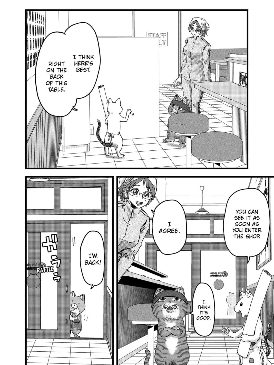 Red Cat Ramen Chapter 10 page 11 - 