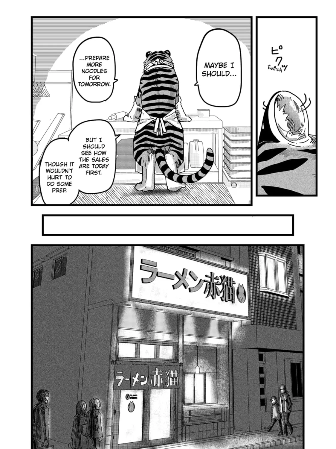 Red Cat Ramen Chapter 10 page 15 - 