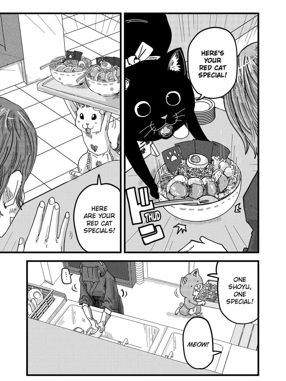 Red Cat Ramen Chapter 10 page 17 - 