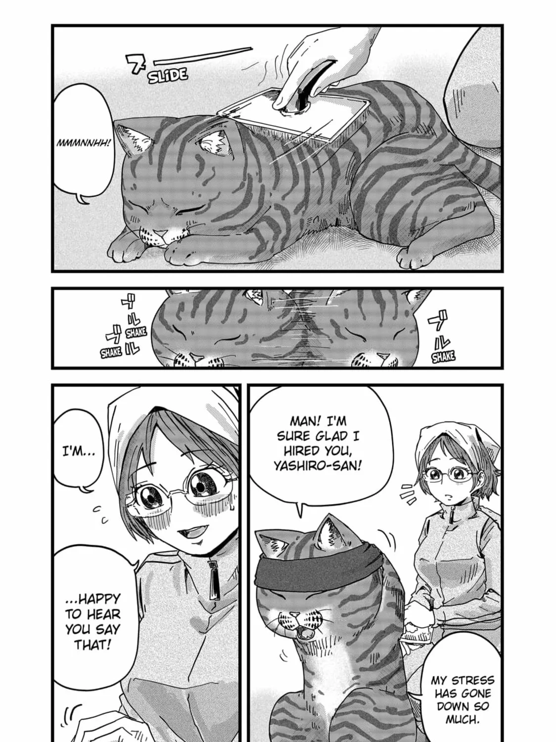 Red Cat Ramen Chapter 10 page 3 - 