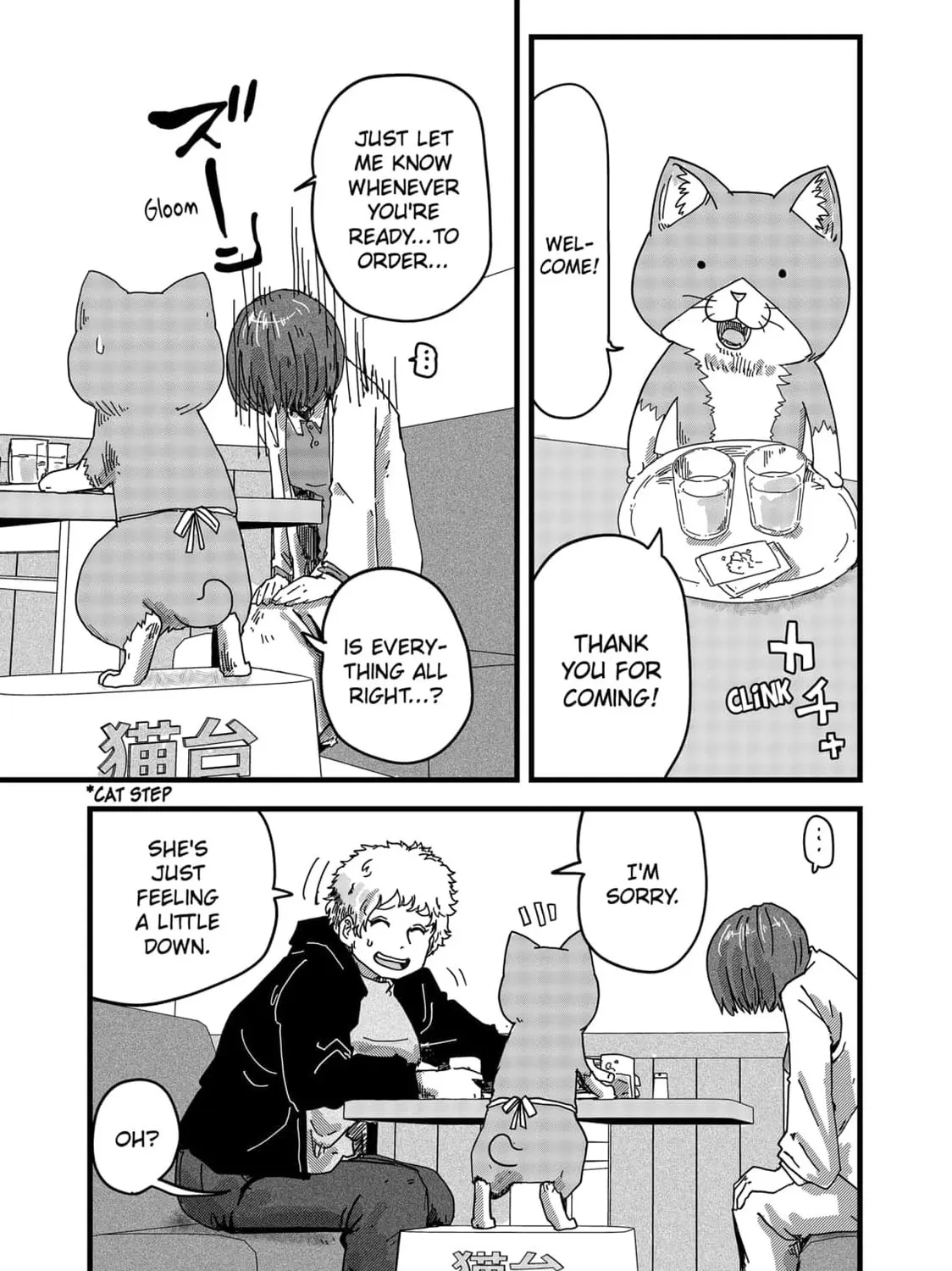 Red Cat Ramen Chapter 10 page 21 - 