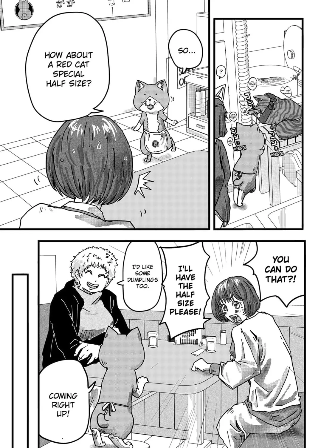 Red Cat Ramen Chapter 10 page 25 - 