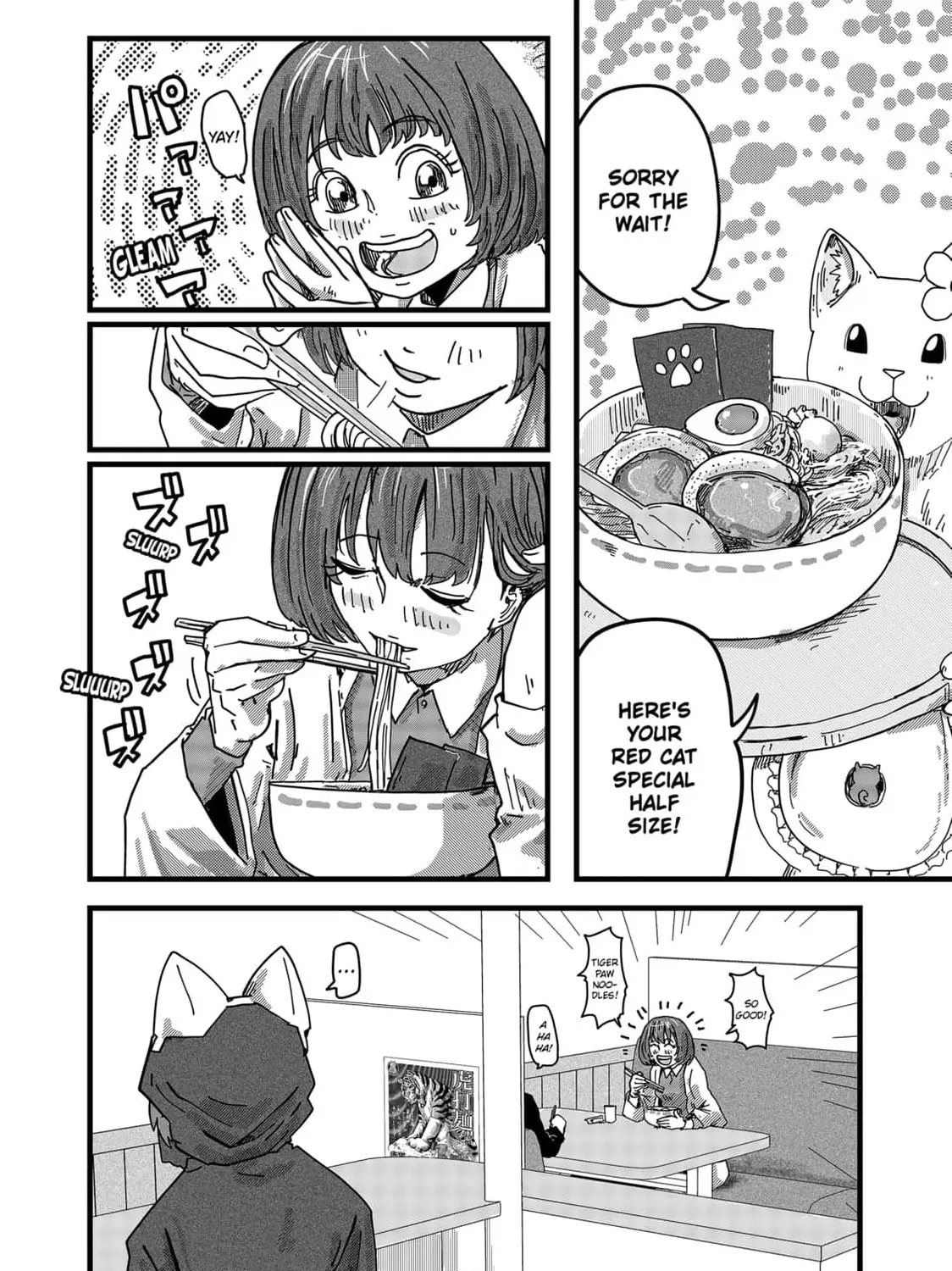 Red Cat Ramen Chapter 10 page 27 - 