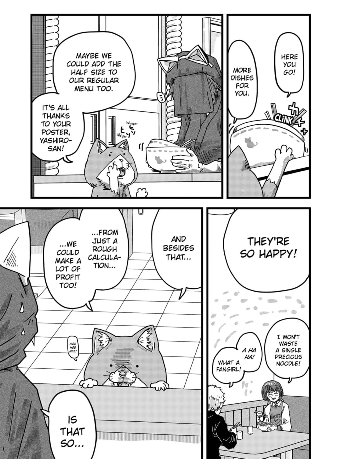 Red Cat Ramen Chapter 10 page 29 - 