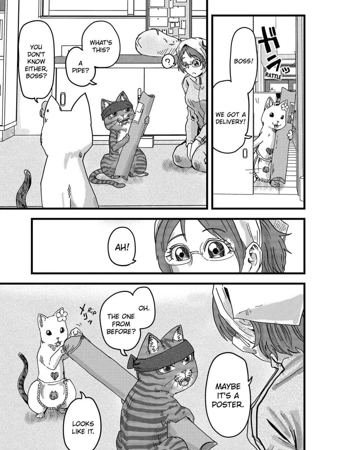 Red Cat Ramen Chapter 10 page 5 - 